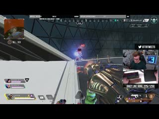 Pulled the ol' razzle dazzle arc stick with this unecessarily complicated flank