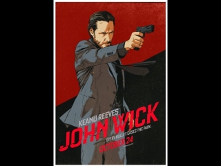 Джон уик / john wick «его лучше не трогать»