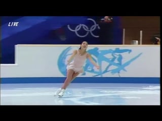 [hd] michelle kwan on my own 1998 nagano olympics exhibition ミシェル・クワン мише
