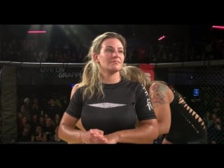 Jessica eye vs miesha tate @sug2