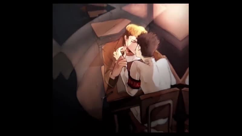 ⇴ danganronpa; kiyotaka ishimaru ✛ mondo oowada ✛ ishimondo