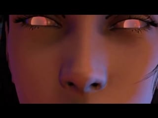 Tali romance scene redone [mass effect 3 sfm]