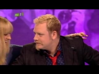 Celebrity juice 1x02 katie price, katy brand, rufus hound, peter andre