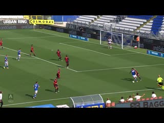 Брешиа дженоа brescia vs genoa serie a tim