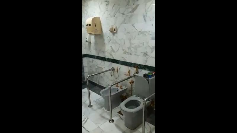 Обычная больница в саудовской аравии