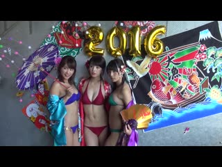 ＜柳ゆり菜・久松郁実・浅川梨奈＞ym看板トリオのビキニparty！【2016ym4・5】 1mb2pzlb2qu 1080p