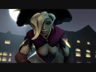 #Mercy #angel