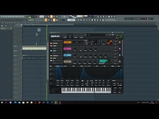 Rawstyle kick and screech