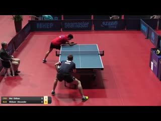 Wei shihao vs alexander shibaev | croatia open (r32)