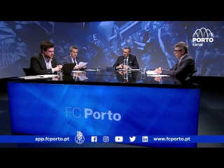 Resumo do universo porto da bancada (23/01/18)