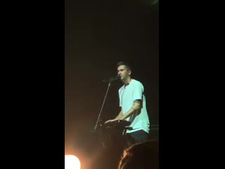I love that if anyone else had told tyler that mini soda rhymes with minnesota