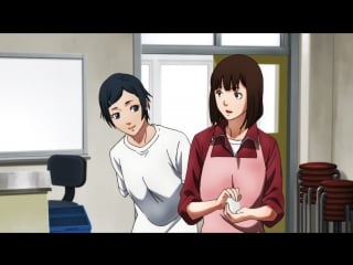 Без цензуры| школа тюрьма 4 серия [anidub]| prison school 04 эпизод| школа строгого режима русская озвучка bdrip