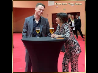 Интервью керем бюрсин & rojo caramelo , малага март 2022