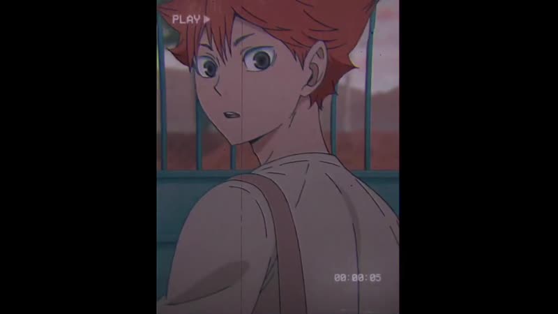 Haikyuu | hinata shouyou