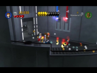 Lego star wars tcs выпуск 8 [эпизод 4 главы 4 6] я всех разношу!