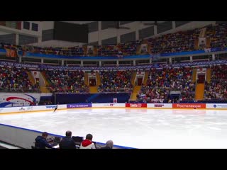 Александра трусова, короткая программа, контрольные прокаты 2020