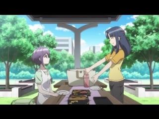 Nagato yuki chan no shoushitsu 13 русская озвучка [skim и mutsuko air] исчезновение юки нагато 13