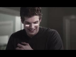 Scisaac || scott mccall & isaac lahey || teen wolf