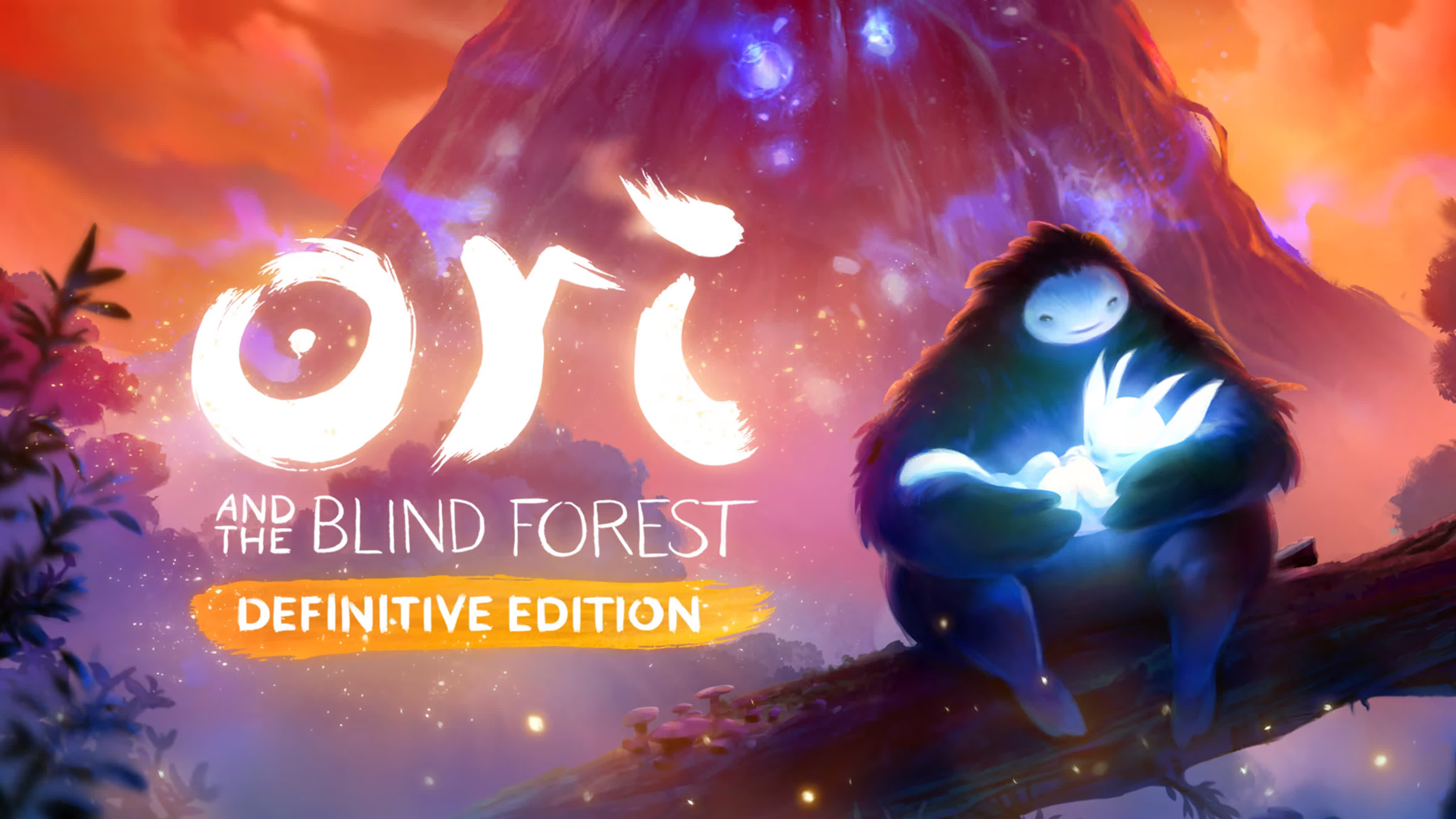 Ori and the blind forest трейлер - BEST XXX TUBE