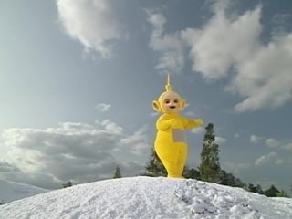 Телепузики и снег (teletubbies and the snow) (2000)