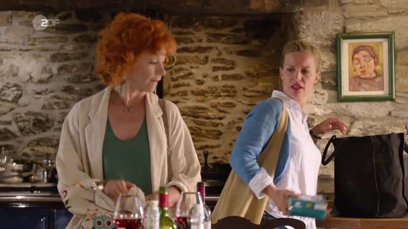 Rosamunde pilcher stadt, land, kuss