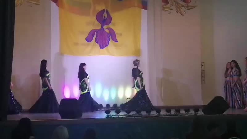 Студия восточного танца мирабель