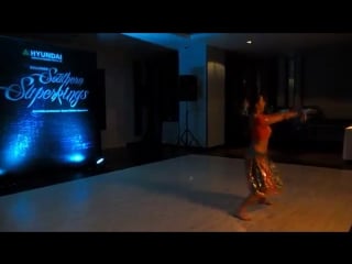 Daila indian tollywood dance 2012 داليا