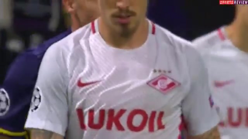 Марибор спартак москва матча hd|1 тур лиги чемпионов 2017