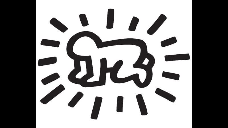 Вселенная кита харинга / the universe of keith haring (2008)