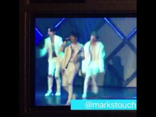 [fancam] 160803 yj rap @ jypnation in japan