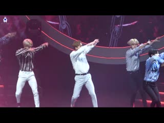 [fancam] pepsi x starship 'for the love it' shoot out (shownu focus)