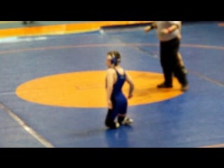 James island hi disabled wrestler avi