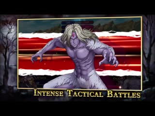 Langrisser i & ii launch trailer (nintendo switch, ps4, steam)