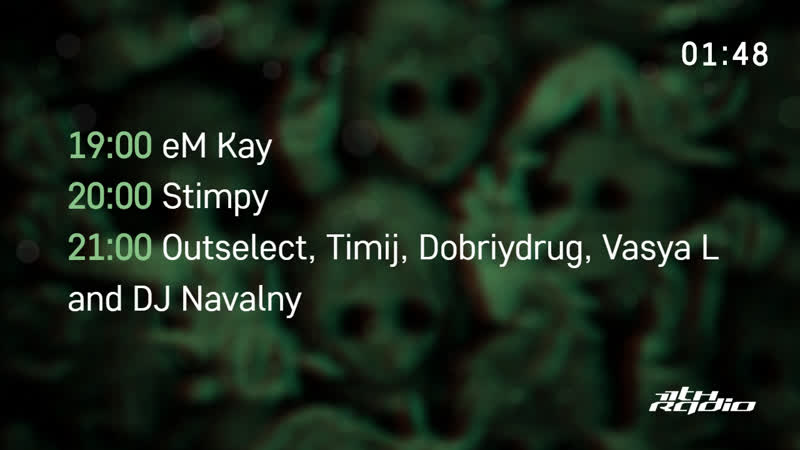 Em kay and stimpy / outselect, timij, dobriydrug, vasya l and dj navalny live @ nuke lab / fat vibez
