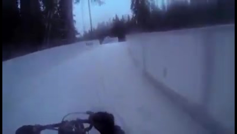 Triad on the snow модификация