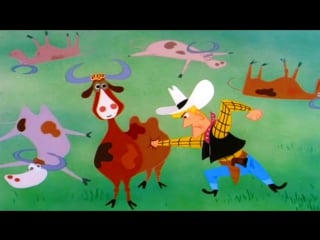 Мультфильм "сленговая симфония" | "symphony in slang" русская озвучка в стиле vhs (tex avery, 1951)