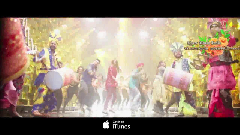 Phillauri naughty billo video song anushka sharma, diljit dosanjh shashwat