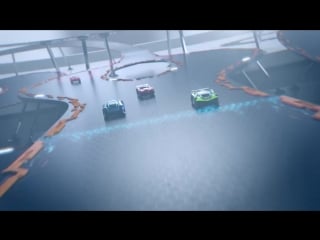 Anki overdrive official reveal trailer | launches september 2015 [720p]