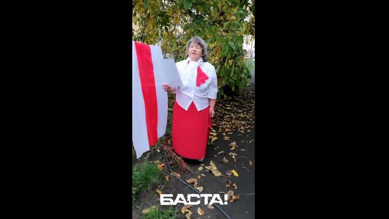 Жительница волковыска выражает солидарность со всеми бастующими