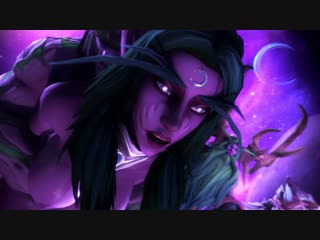 Tyrande by ambrosine92