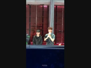 181222 zhang yixing 张艺兴 ravenow fancam