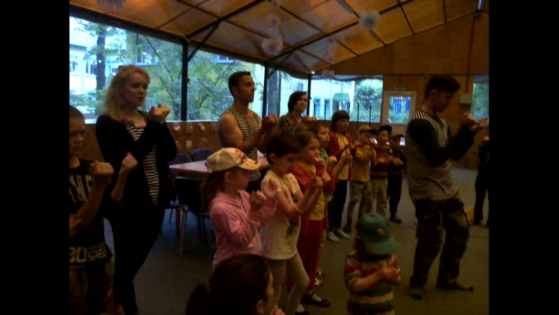 Разминка соку бачи вира