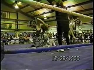 Bang bang the best of cactus jack in ecw