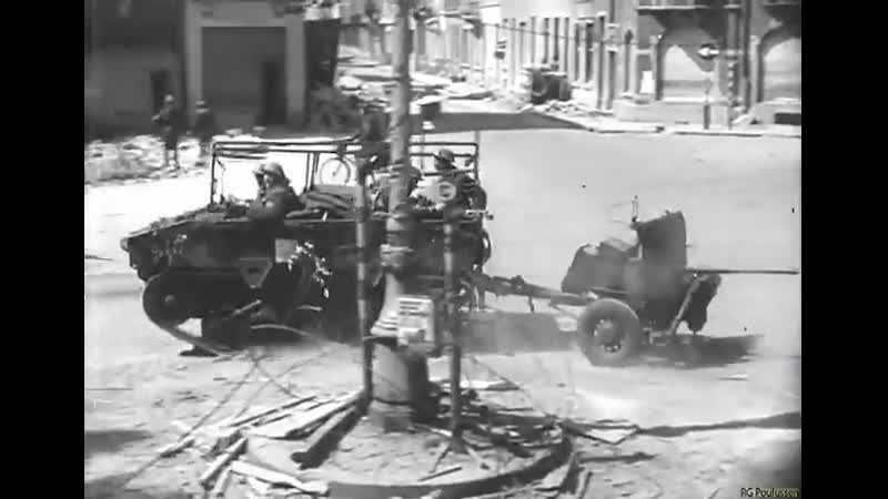 May 1940, belgium a dragon iid artillery tractor towing a 2 pounder anti tank gun ww2 history