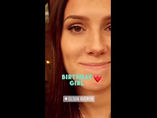 Marcus rosell / birthday julia