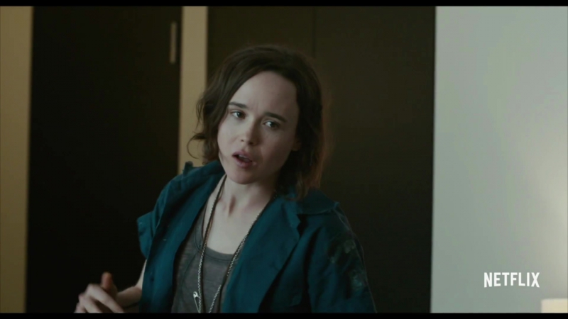 Таллула (первый трейлер) tallulah