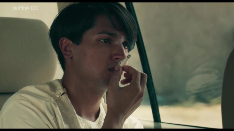 "при звуке колокольчиков / au bruit des clochettes" шабнаме зарьяб (франция, афганистан, 2005)