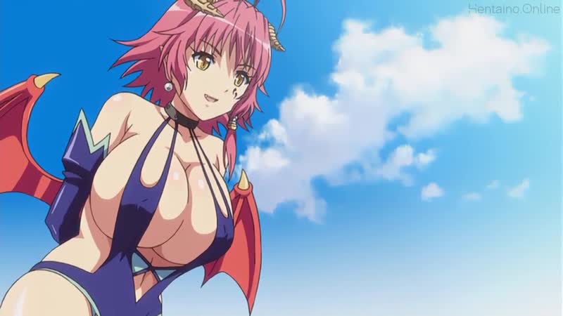 Kyonyuu fantasy фантазия огромных грудей 01 (1)