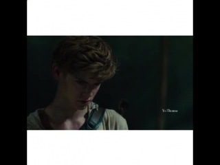 Thomas brodie sangster