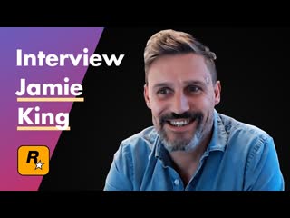 Interview with a rockstar games founder jamie king